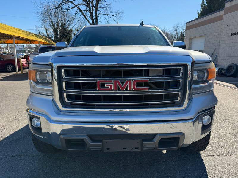 2015 GMC Sierra 1500
