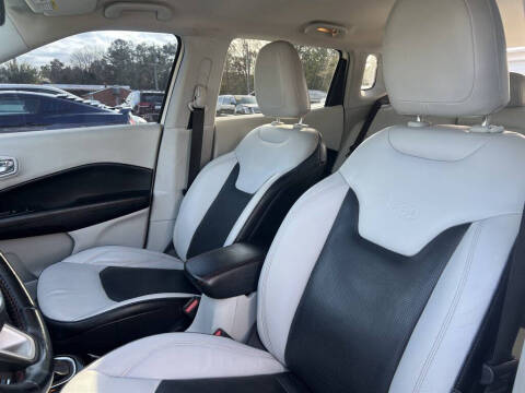 2018 Jeep Compass Limited