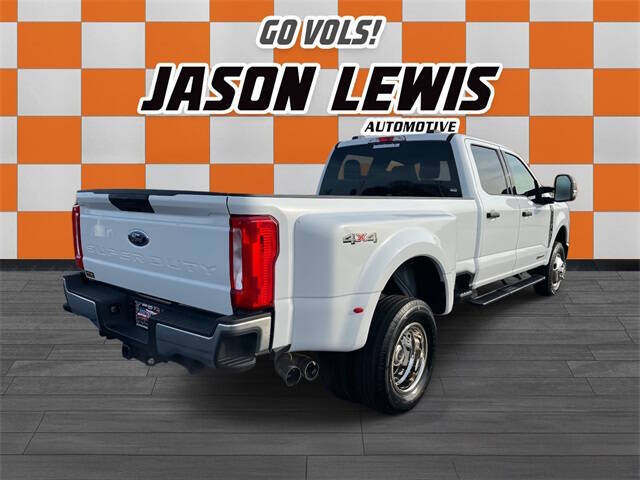 2024 Ford F-350 Super Duty XLT