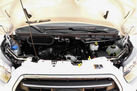 2022 Ford E-Transit 350