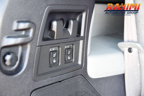 2008 Toyota Sequoia Limited