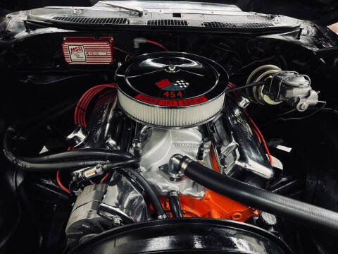 1972 Chevrolet Chevelle