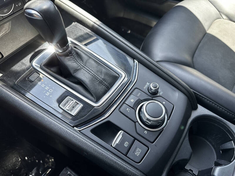 2018 Mazda CX-5 Touring