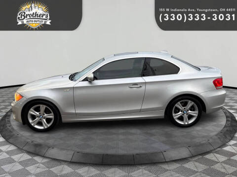 2013 BMW 1 Series 128i