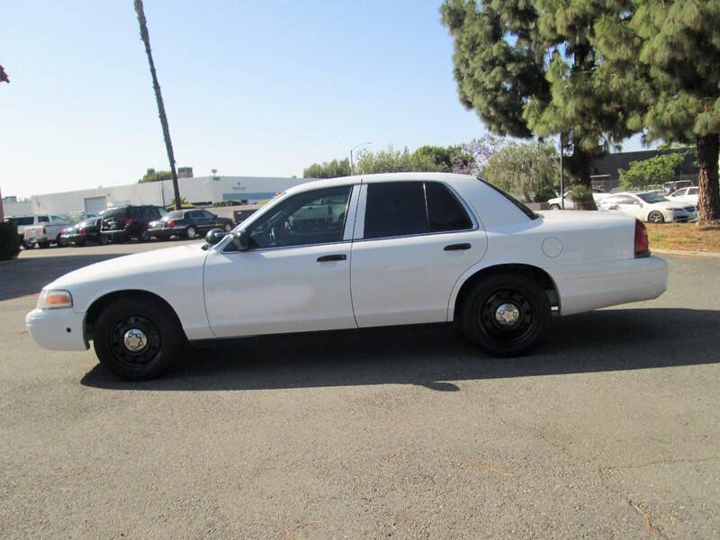 2010 Ford Crown Victoria
