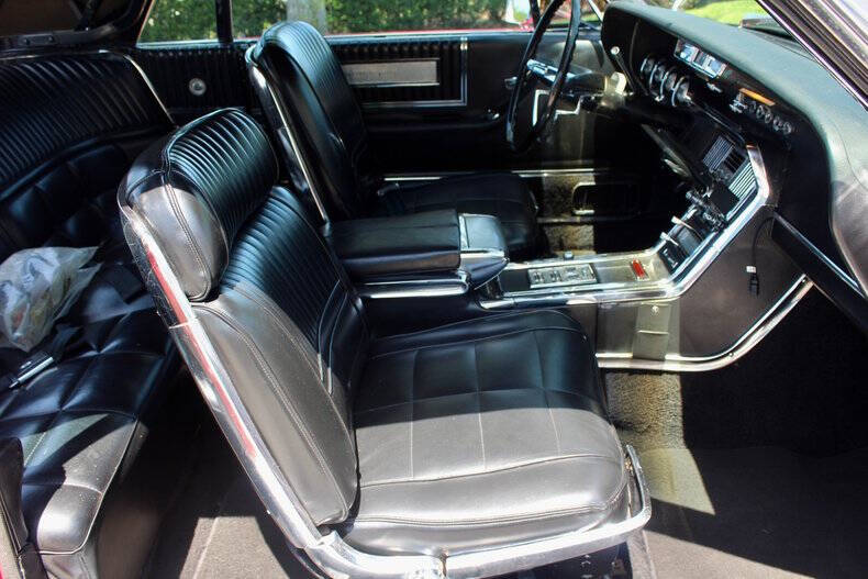 1966 Ford Thunderbird