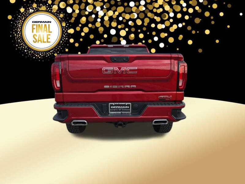 2025 GMC Sierra 1500