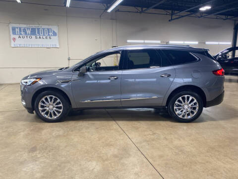 2021 Buick Enclave Premium