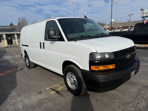 2020 Chevrolet Express 2500