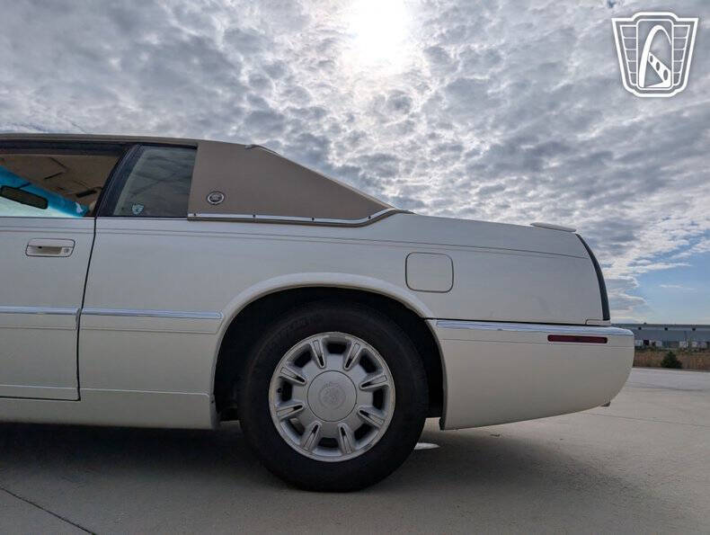 1995 Cadillac Eldorado