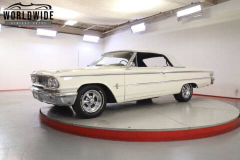1963 Ford Galaxie