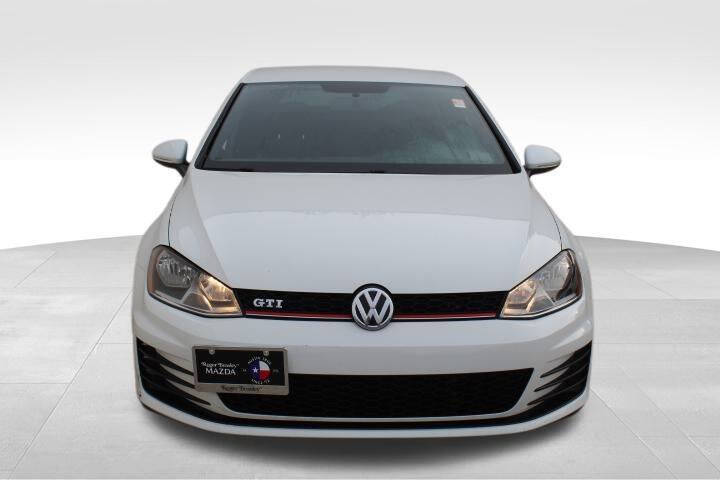 2016 Volkswagen Golf GTI S