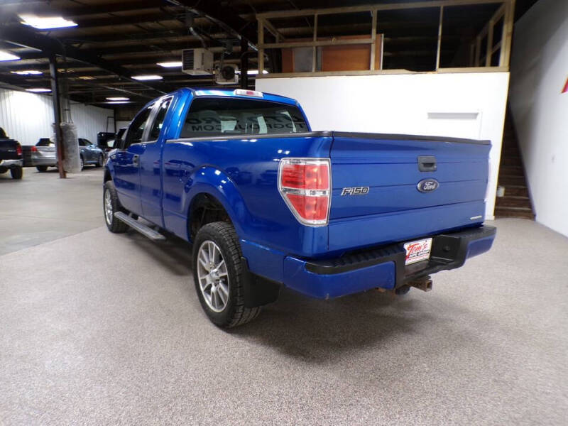 2014 Ford F-150 STX