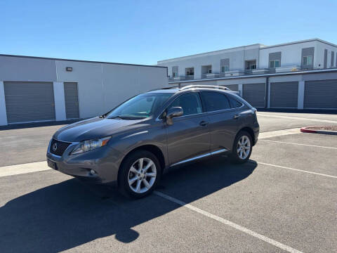 2012 Lexus RX 350