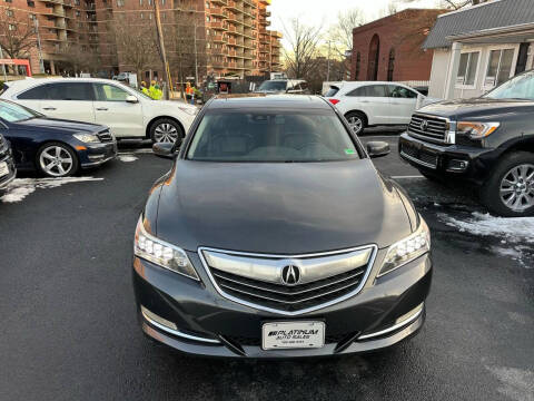 2014 Acura RLX