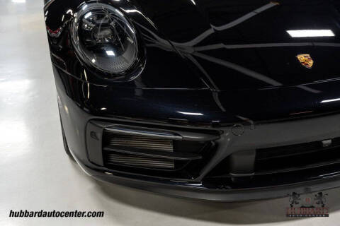 2023 Porsche 911 Targa 4 GTS