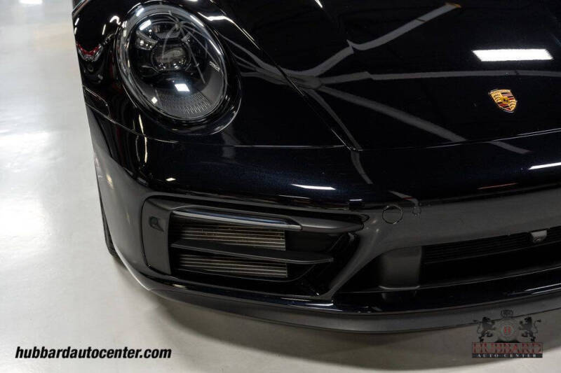 2023 Porsche 911 Targa 4 GTS