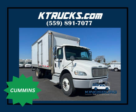 2013 Freightliner M2 106