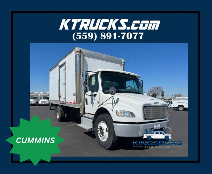2013 Freightliner M2 106