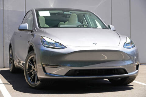 2024 Tesla Model Y Long Range