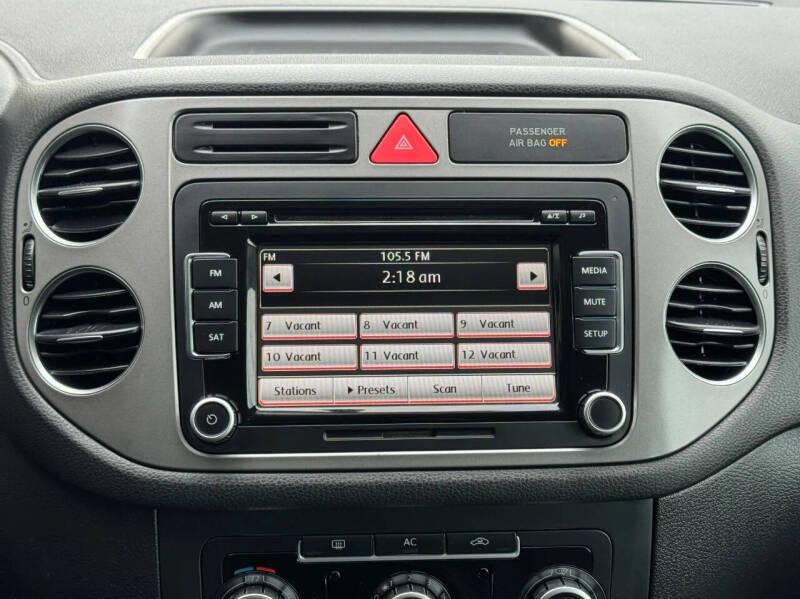 2010 Volkswagen Tiguan Wolfsburg Edition 4Motion