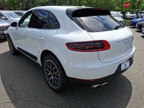2017 Porsche Macan S