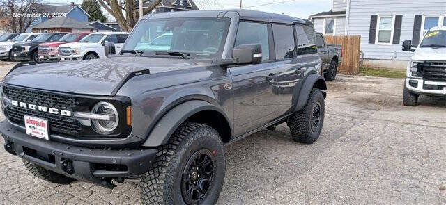 2024 Ford Bronco Wildtrak