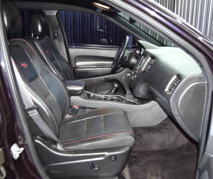 2018 Dodge Durango R/T