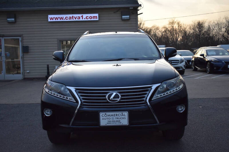 2015 Lexus RX 350 photo 3