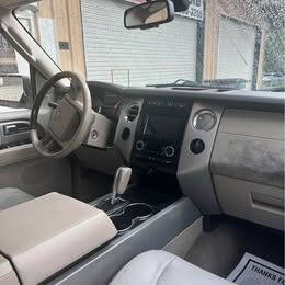 2012 Ford Expedition EL Limited