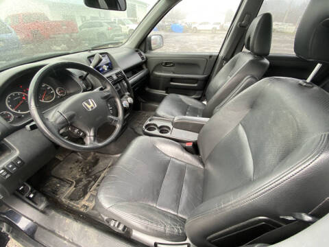 2005 Honda CR-V Special Edition