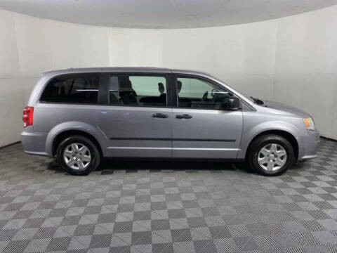 2013 Dodge Grand Caravan American Value Package