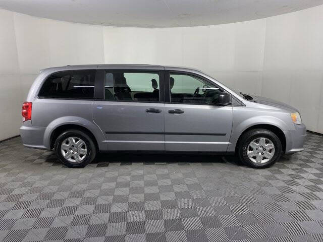 2013 Dodge Grand Caravan American Value Package