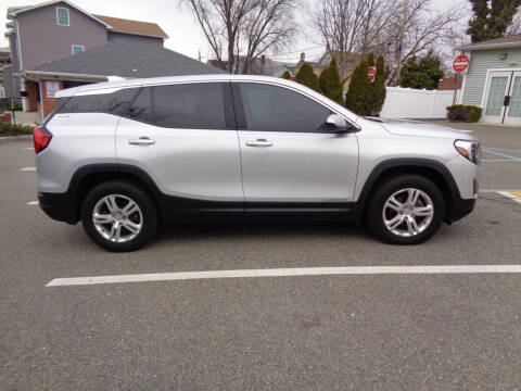 2019 GMC Terrain SLE