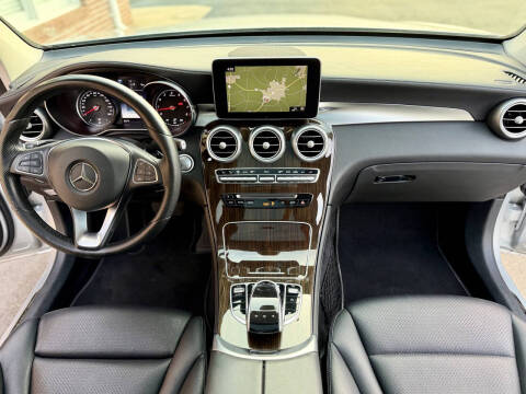 2016 Mercedes-Benz GLC GLC 300 4MATIC