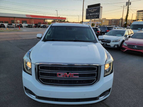 2019 GMC Yukon SLT