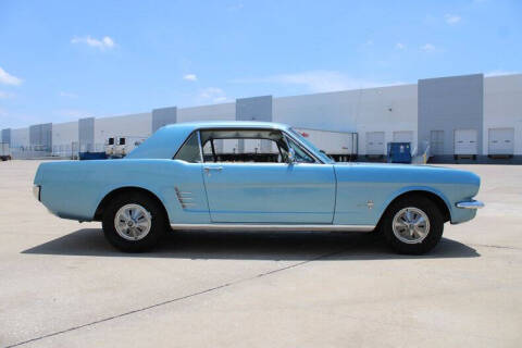 1966 Ford Mustang
