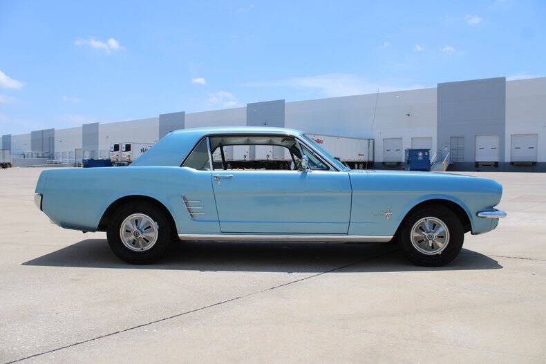 1966 Ford Mustang