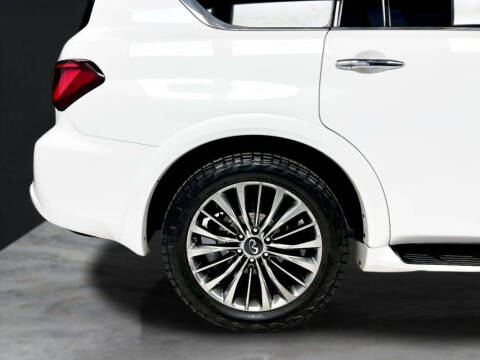 2018 Infiniti QX80