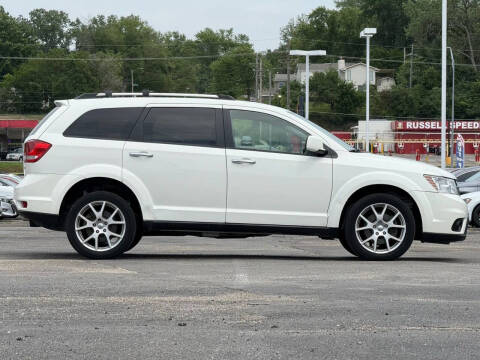 2017 Dodge Journey