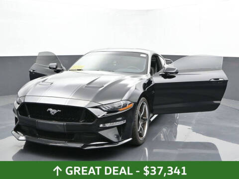 2020 Ford Mustang GT