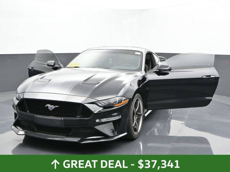 2020 Ford Mustang GT