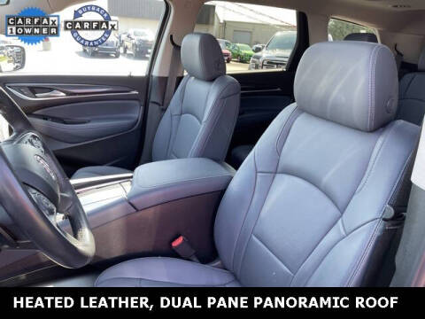 2021 Buick Enclave Essence