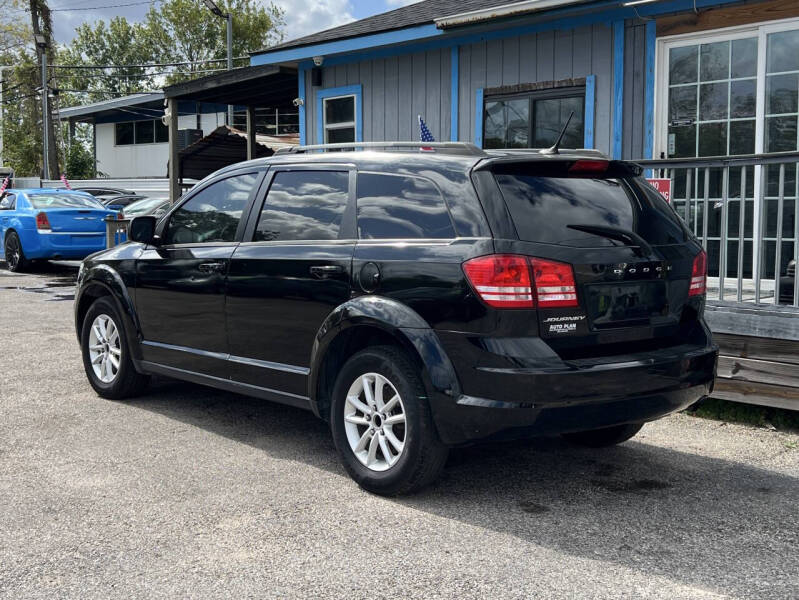 2018 Dodge Journey SE