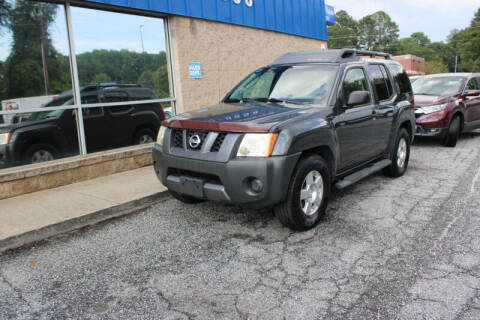 2007 Nissan Xterra for sale at Southern Auto Solutions - 1st Choice Autos in Marietta GA