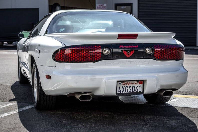 2002 Pontiac Firebird