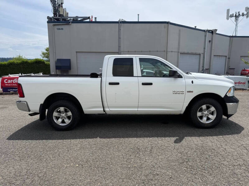 2015 RAM 1500 Tradesman