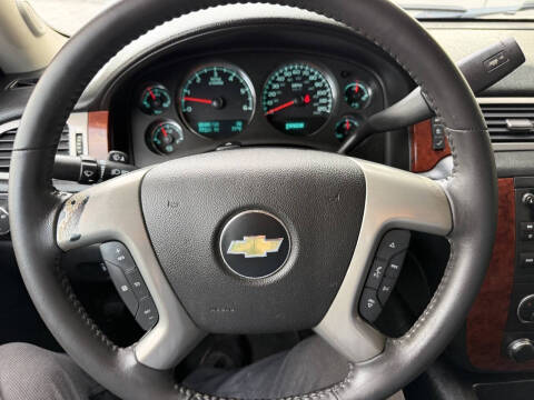 2011 Chevrolet Avalanche LT