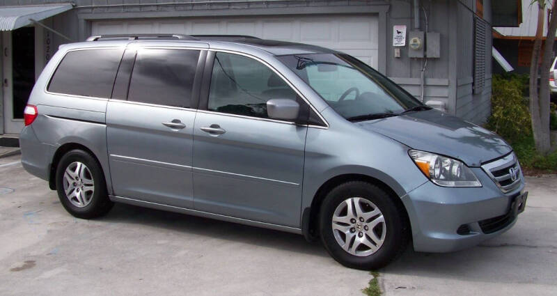 2006 Honda Odyssey EX photo 2