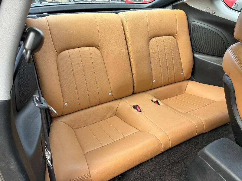 2006 Hyundai Tiburon GT